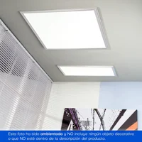 Lámpara LED Panel 60x60 cm 48w Ilumax