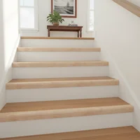 Remate Escalón Cerámico 8.68x34.2 Centímetros Beige