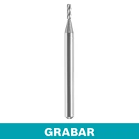 Dremel Fresa de Grabado de Punta Delgada x 5 Unidades