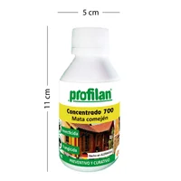 Inmunizante contra comején para madera base solvente 120 ml Profilan Concentrado 700