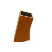 Soporte Bambú para Cuchillos