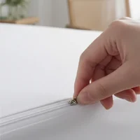 Protector Para Colchón Doble Con Cierre