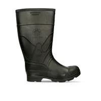 Bota Pvc Negro 41 Exportadora Punta Metálica