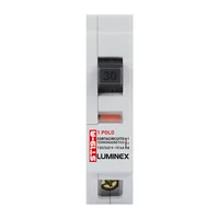 Taco Mono Polar 30Amp Enchufe Starsys And