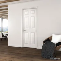 Puerta Sinfonía 85x214cm Blanco