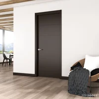Puerta Valerie 80x214cm Chocolate
