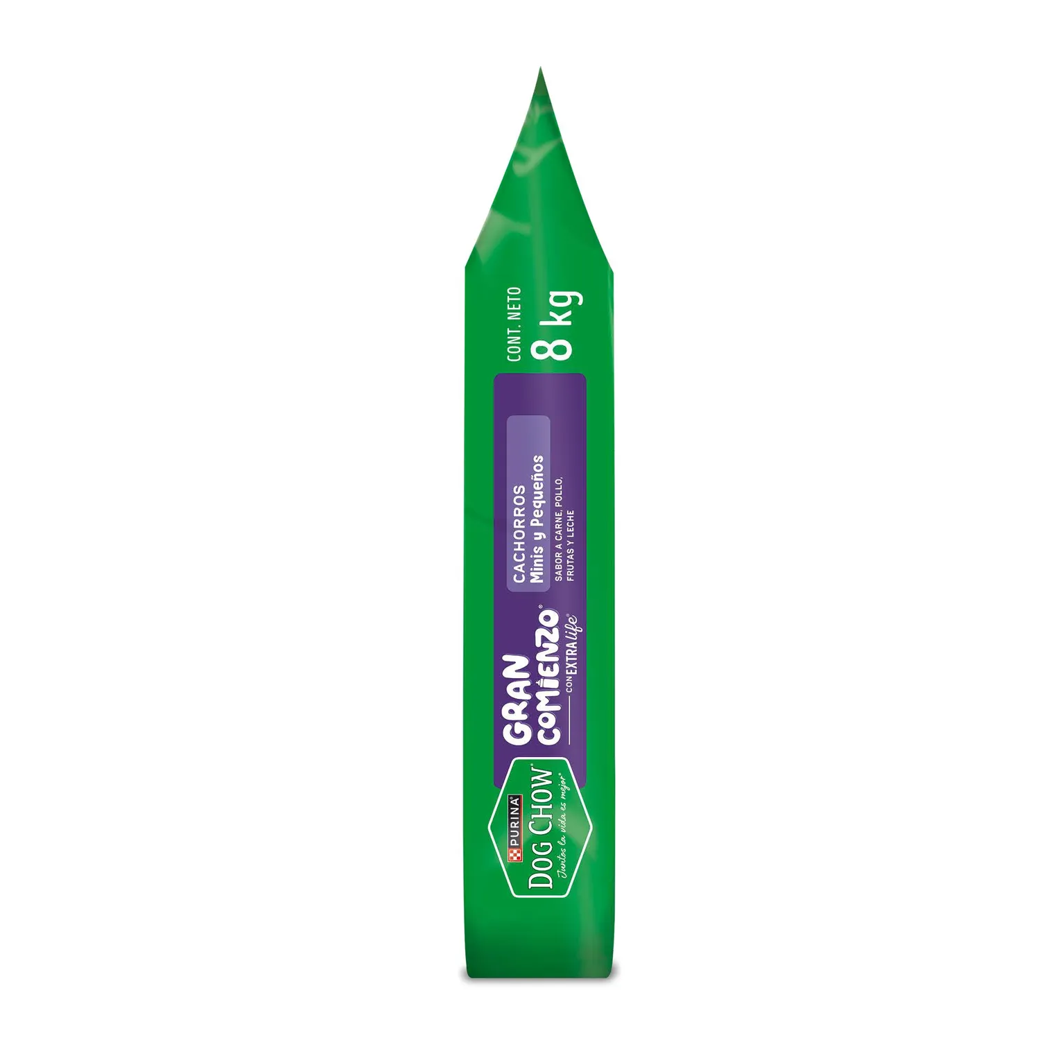 Comida Seca Para Perro Dog Chow Salud Visible Cachorros Minis Y Pequeños  8kg 3