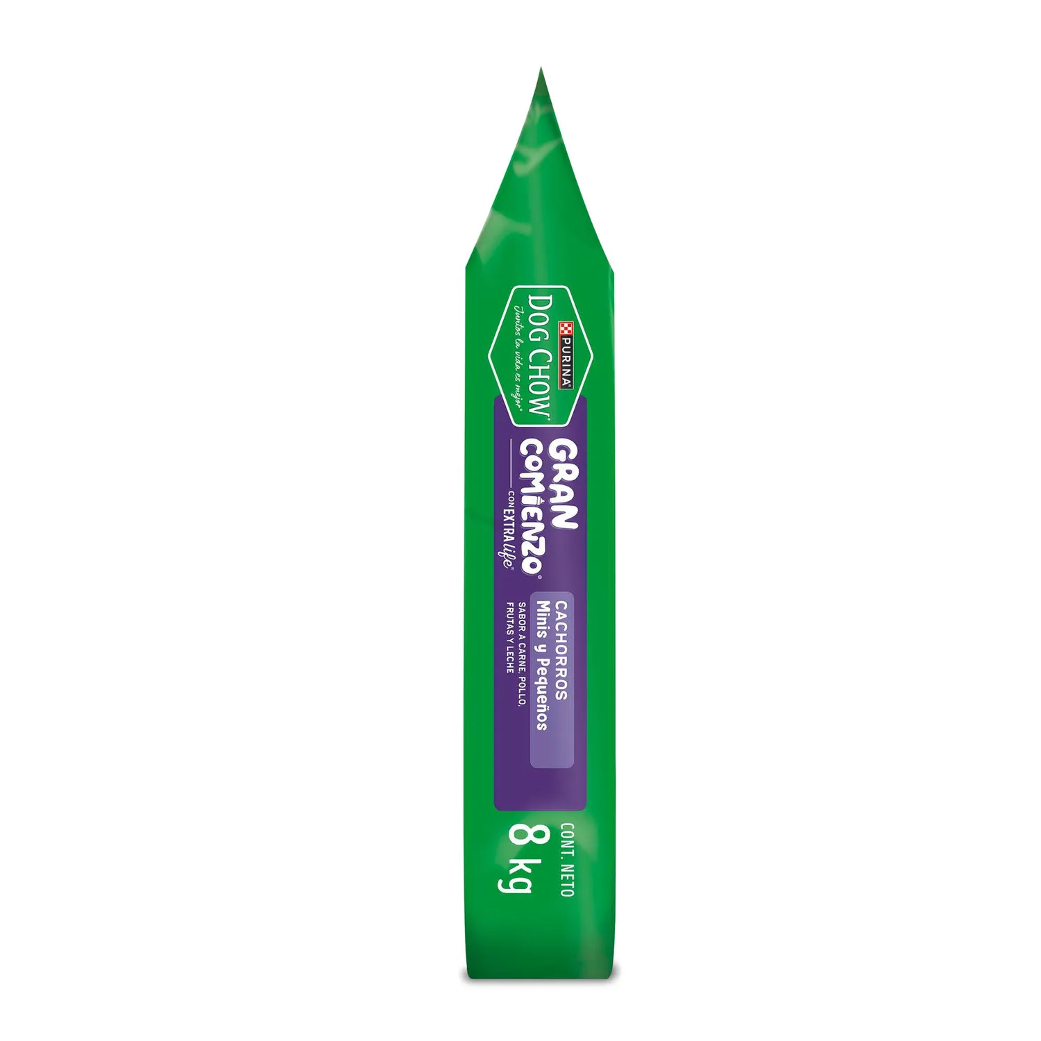 Comida Seca Para Perro Dog Chow Salud Visible Cachorros Minis Y Pequeños  8kg 4
