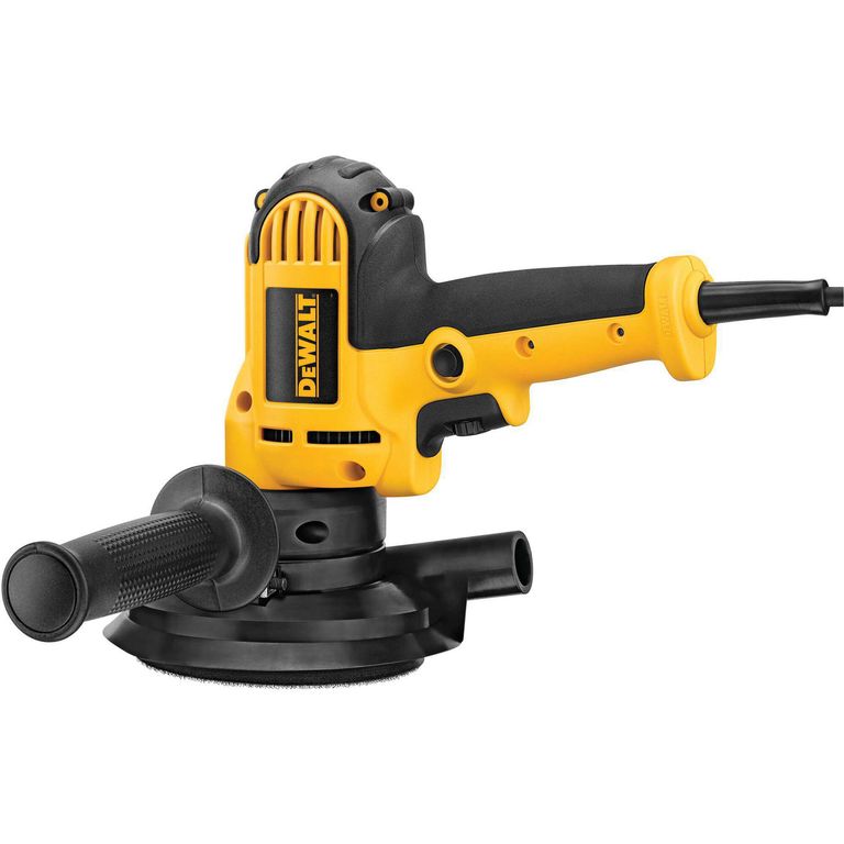 Lijadora 5 Pulgadas 660W 0-3700ORpm