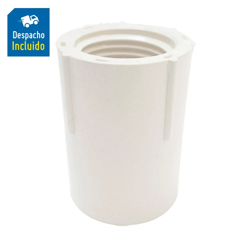 ADAPTADOR HEMBRA 2.1/2 PAVCO
