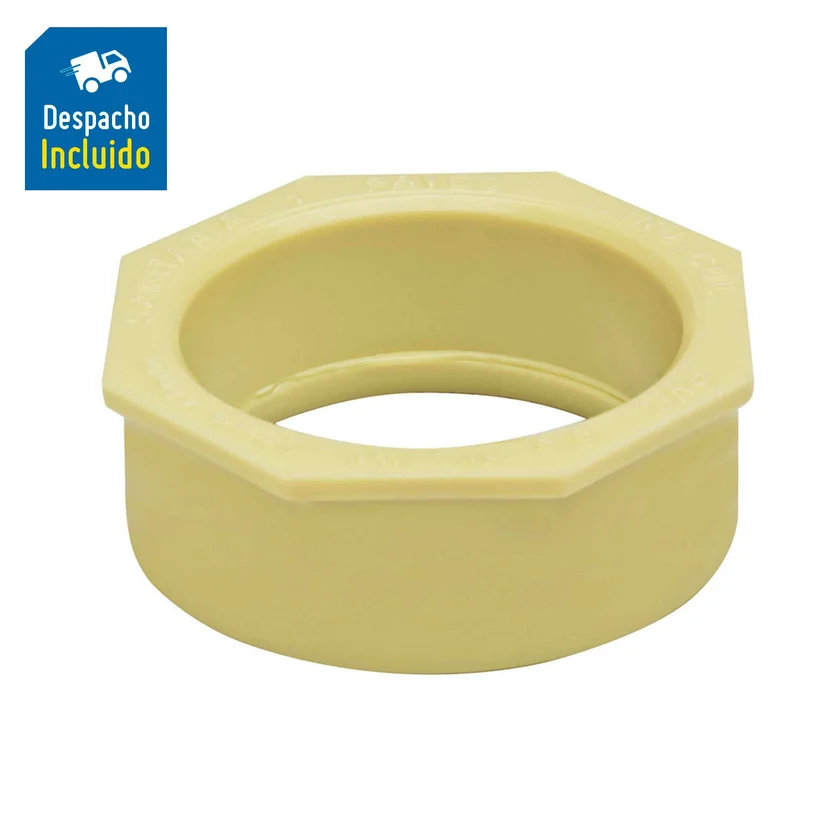 BUJE SANIT. 8 X 6 PAVCO