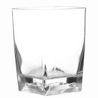Vaso Cuadrado 6 Onzas Policarbonato