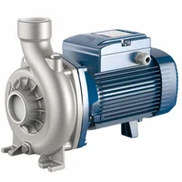 Electrobomba Centrífuga Acero Inox Impulsor/Abierto 1 Hp 220/440V Trifásica NGA1A-PRO Pedrollo
