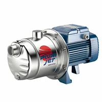 Electrobomba Autocebante Multi-Etapas Jet 0.75 Hp ¾ Hp 110/220V Pedrollo