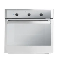 Horno Multifuncion Eléctrico 60 Cm HE2750 Acero Inoxidable