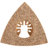 Raspador Triangular Carburo  Mft-02  Mft-02