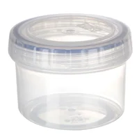 Recipiente Redondo Tapa Rosca 150 Ml