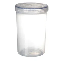 Recipiente Redondo Tapa Rosca 1.9 Litros
