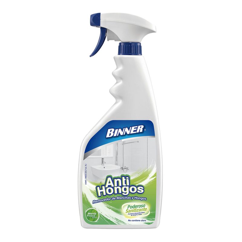 Removedor de Manchas y Hongos 700ml BINNER | falabella.com