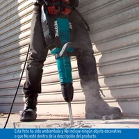 Demoledor HEX Eléctrico 34.9J 1540W 1450 GPM HM1307CB Makita