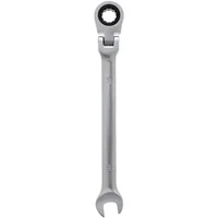 Llave 10mm Combinada Flexible Tipo Ratchet Ubermann