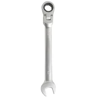 Llave 13mm Combinada Flexible Tipo Ratchet Ubermann
