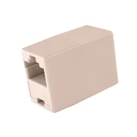 Unión P/Cable De Red Rj-45