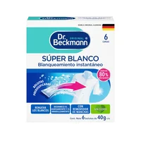 Blanqueador Intensivo x 6 Bolsas de 40 Gramos