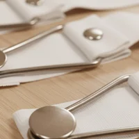Sujetadores De Sabanas X4 Metálicos
