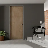 Puerta Triplex Okume 70x235cm