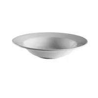 Plato Hondo 551 ml Actualite Blanco