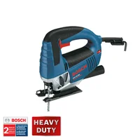 Sierra Caladora Bosch GST 90 BE 650W 500-3100RPM + Maletín y 1 Hoja