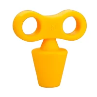 Tapón De Botella Cuerda 2 Unidades Pvc