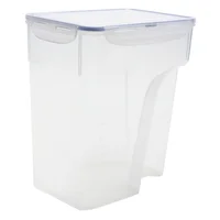 Recipiente 5.7 Lt Despensa C/Taza  Hermetico Hc