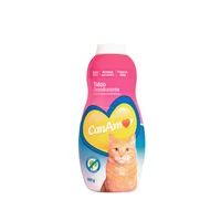 Talco Desodorante Para Gatos Canamor 100g