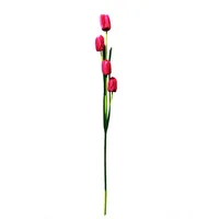 Flor Artificial Tulipán Surtido