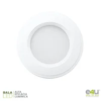 Bala Blanca 3w LED con 3 Cambios de Temperatura de Color 390 Lúmenes Certificado