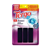 Pastillas Tergo Glop Pague 2 Lleve 3 Lavanda