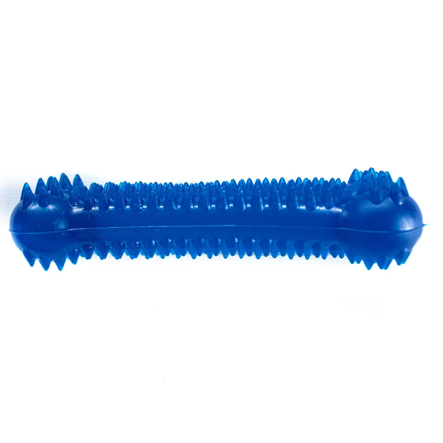 Hueso Plástico Para Mascota 3-4 Pulg Dental