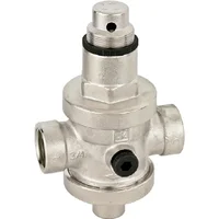 Valvula reductora de presion de 3/4 rocsa h-h