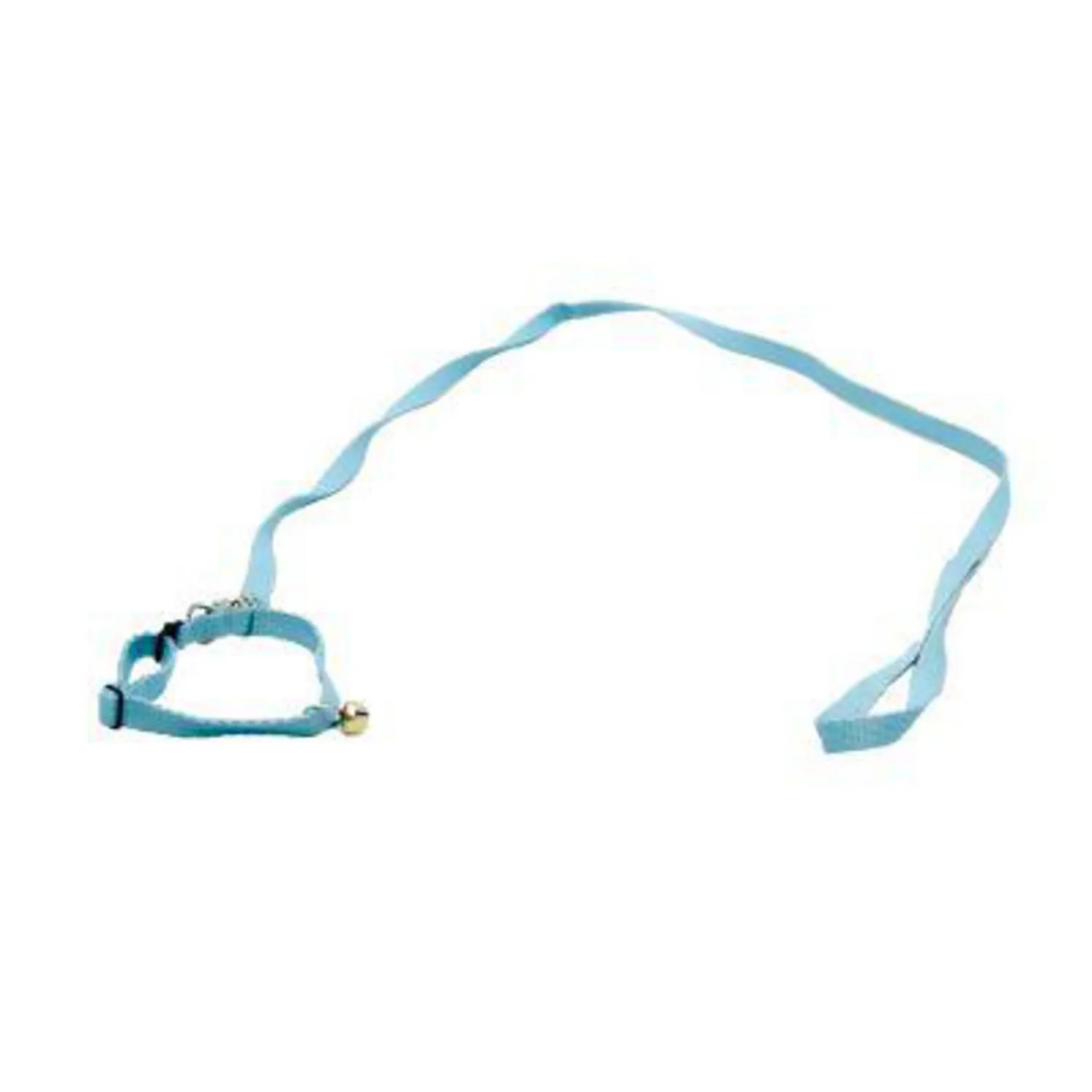 Kit Para Gato Correa 1.10 Cm + Collar 58 Cm Petizoos