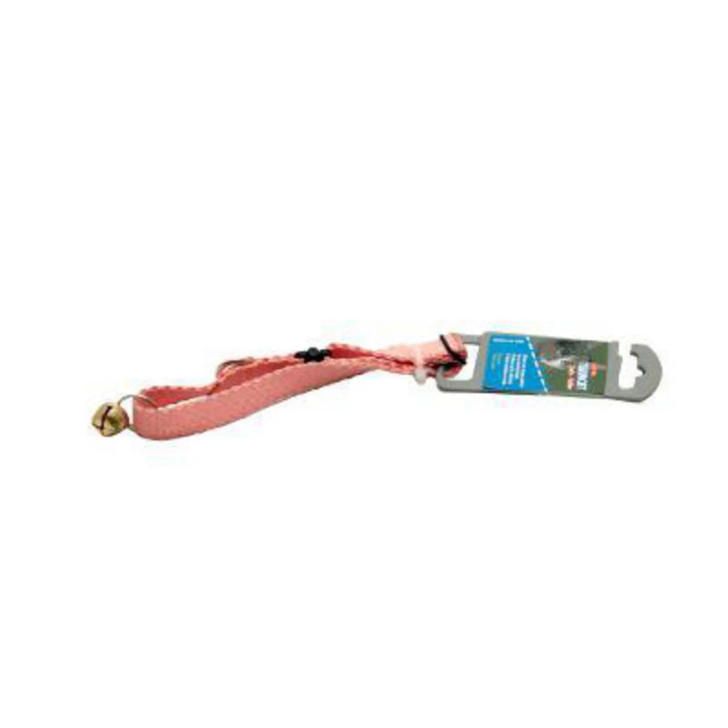 Collar Para Gato Con Cascabel Graduable Petizoos 50 Cm