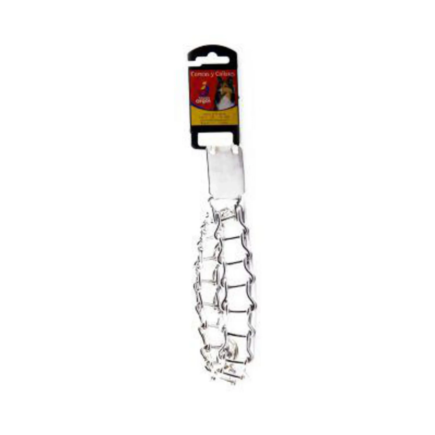 Collar Para Perro Metal Italiano Grande Petizoos 53cm