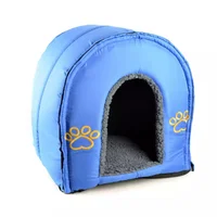 Casa Para Gato Desarmable 46x44x41cm Interpet