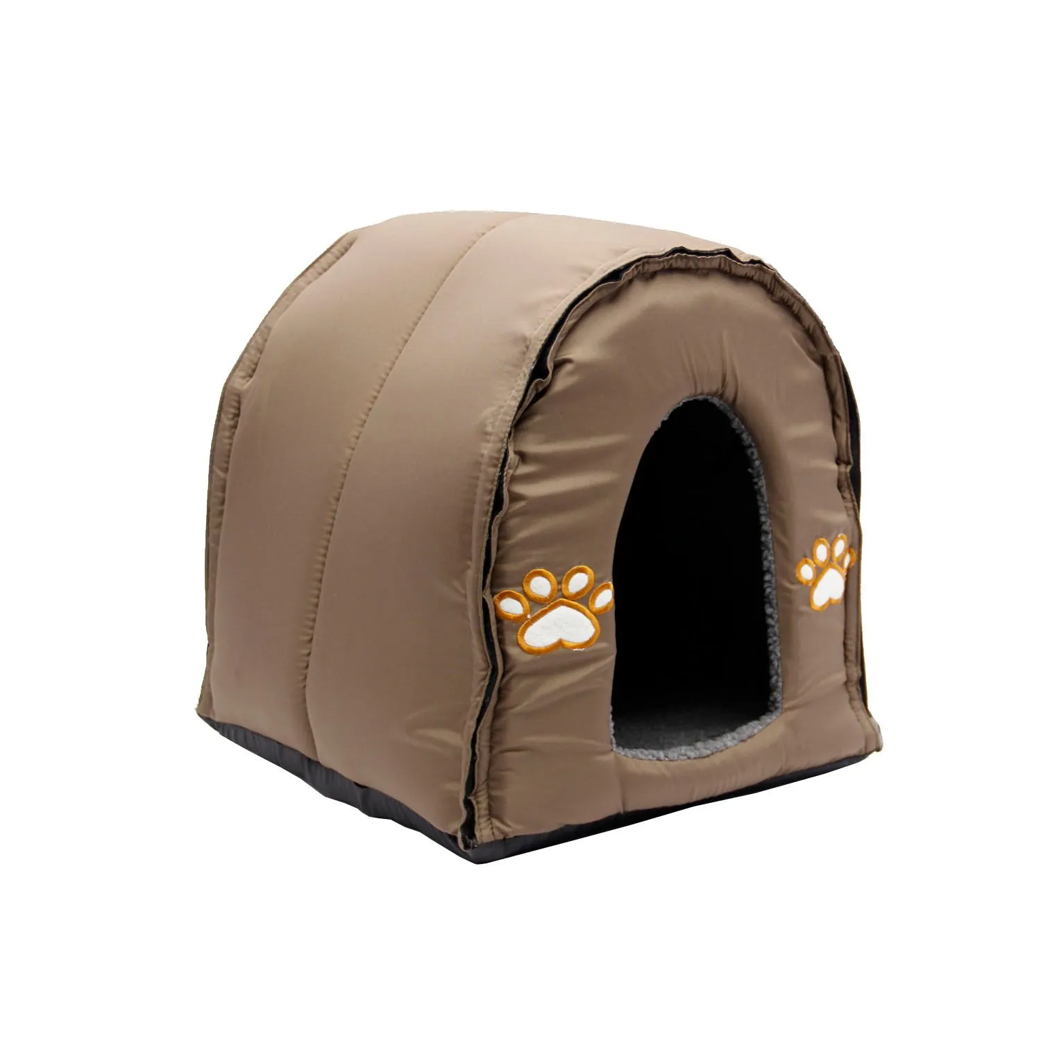 Casa Para Gato Desarmable 46x44x41cm Interpet
