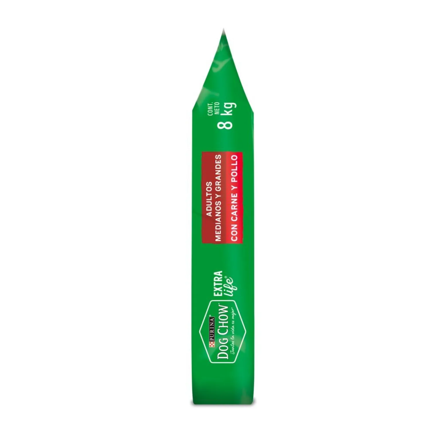 Comida Seca Para Perro Dog Chow Salud Visible Adultos Medianos Y Grandes 8kg 3