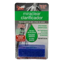 Clarificante Solido Miracler X 35gr Lo-Chlor