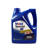Aceite Mobil Special Hd 50 En Galón