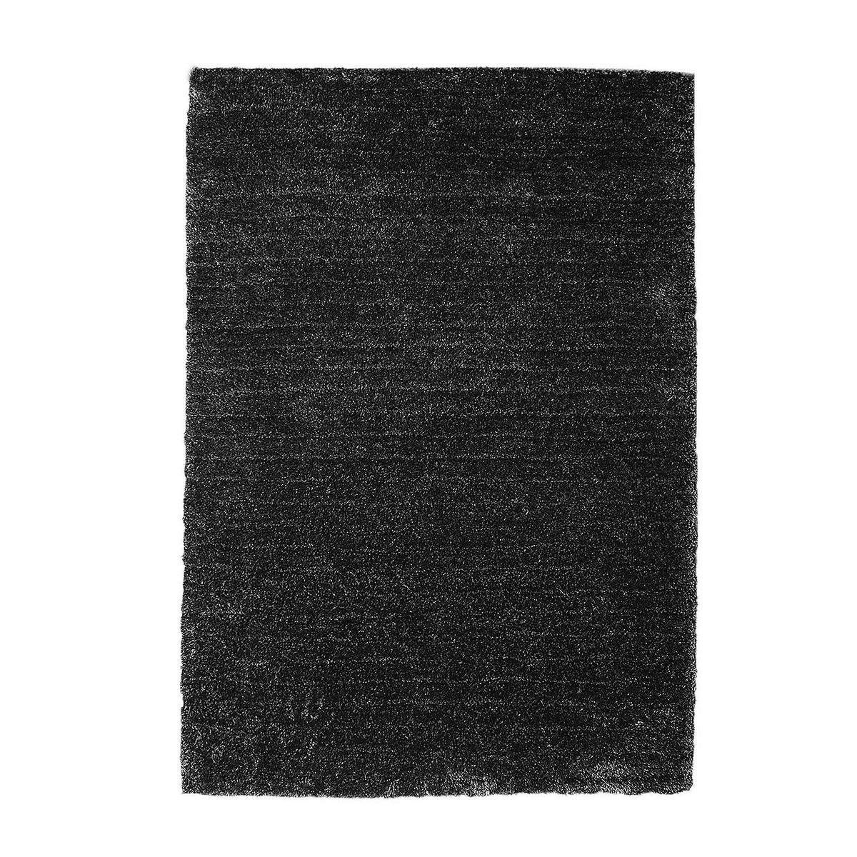 JUST HOME COLLECTION - Tapete 3d Forest 60x110 cm Negro