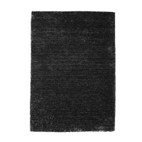 Tapete 3d Forest 120x170 cm Negro Just Home Collection